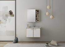  Jiumu hanging bathroom cabinet A2260