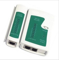 Network cable telephone line tester network tester telephone tester
