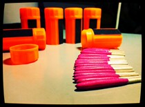 Windproof matches 20 waterproof barrels for details please see the description. Don't interrupt