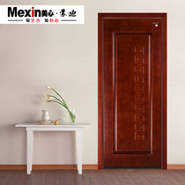 All-wooden door 7099 Maxim Mondi Maxim wooden door actually home