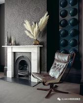 Grammy USA imported Robinson 16 CR90508 yarn high-end wallpaper