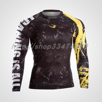Daily BODYMAKER quick-drying exercise fitness long-sleeved trousers tights running training suit tight moisture wicking