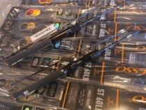 Dava butterfly PRESSO ST trout fishing rod Black pit special microbiota road Yamaguchi White Bar Far throw fast