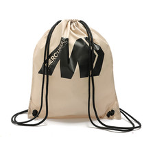 Cold door football assassin waterproof and wear-resistant football shoes bag with inner bag fan knot backpack fitness storage bag bag