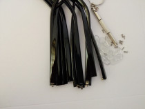 Metal half-frame hanging wire 100-600 degree myopia glasses finished glasses glasses original legs give tools