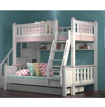  (Live exclusive) My e home DL10 childrens high and low bed deposit details Consult the anchor(Juxin store)