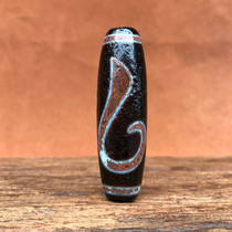 Tibets most pure Tianzhu Tibetan transmission green mother tianzhu pulp thick weathering texture is obvious 