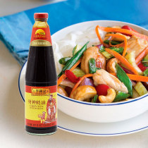 LEE KUM KEE LEE KUM KEE God of Wealth oyster sauce 907g catering oyster sauce hot pot dip cooking barbecue stir fry