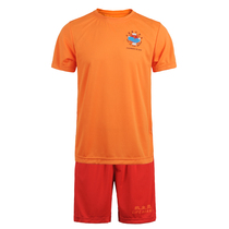 Zhouke lifeguard work clothes swimming pool lifeguard clothing Chinese life suit swimming lifeguard clothing