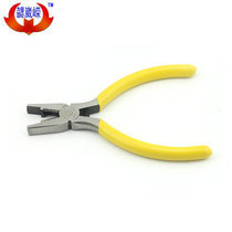  Telecommunications pliers Professional terminal crimping pliers are used for crimping various network cables telephone lines wiring oil pliers