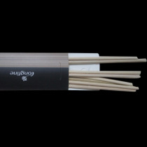 Longfen plant rattan fire-free aromatherapy accessories rattan heart volatile Rod fiber rod to help volatilization decoration 1 pack 8