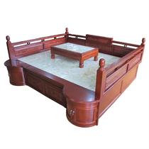 Solid wood bed Electric bed Fire Kang Jade Tatami Jade Kang Jade bed Xiuyu Tatami can be delivered and installed