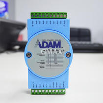 Taiwan Advantech ADAM-4018 supports Modbus 8-way thermocouple input Adam module brand new original