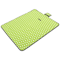 Foreign trade export German supermarket single outdoor picnic mat waterproof moisture-proof mat tent lawn mat micro-defect mat