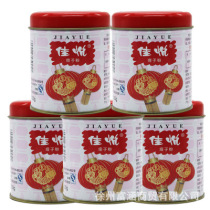 Jiayue prickly heat powder 100gX5 bottled old red light brand prickly powder rash skin talcum powder