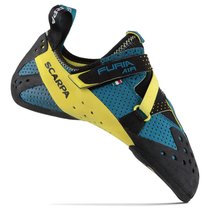  Italy imported Scarpa furia air rage lightweight version of climbing shoes