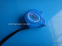 Qinghai Lake tools boutique steel tape measure high precision thickening 3 meters 5 meters 7 5 meters 10 meters decorative woodworking ruler measurement