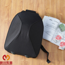 Domestic split circle number package double shoulder Yuanke box split double shoulder Yuanke instrument box light and large capacity