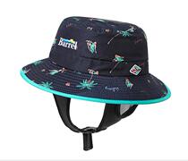Barrel Korea surf beach sea breeze breathable Wang Yibo printed fishermans hat sunshade sunscreen anti-lost men and women
