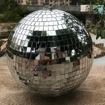 Creative photography props laser reflective ball photo studio photo starlight effect ornaments disco light ball bar wedding