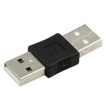 USB male-to-male head USB conversion head USB connector-to-joint male-to-male