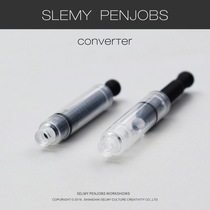 European standard pen push-pull rotary ink suction machine ink tank for Schneider Schmidt European collar online etc.