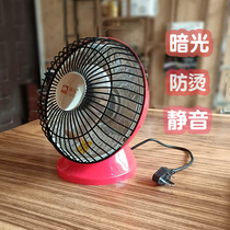 Camel small sun heater Mini student dormitory household energy-saving electric heater oven small oven Small