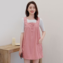 Radiation protection clothing maternity radiation pregnant women clothes at work female pregnancy Four Seasons outer wear apron stealth