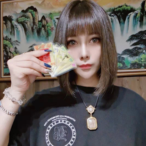 Thailands signature genuine mobile phone sticker F piece with the owners Buddha recommendation