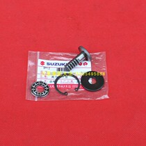 Light riding Suzuki GT125 Junchi QS125-5ABCGH clutch push rod pin roller circlip thrust bearing