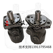 Hydraulic motor BMR50 80 100 125 160 200 250 315 400 Hydraulic BM1 BM2