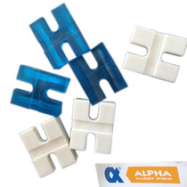 Alpha alpha wire drawing machine accessories H-type threading machine Tennis racket SM-20 pressure reducer protector