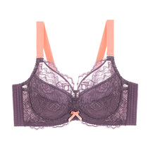 Good things to share do not run Cup big chest enjoy inclusive full cup thin model gathering chest small adjustment bra soft circle