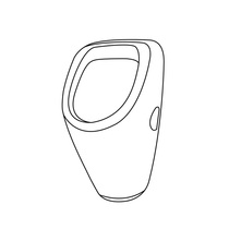 Al-Durra urinal 083432mm 083532mm 083037mm 0851350007mm 084737mm urinal