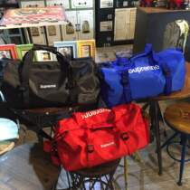 Japan-ROK original letter printed handbag fashion sports fitness single shoulder bag for men and women travel bag Practical luggage bag