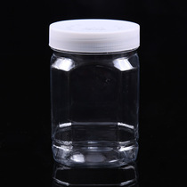 Bees Tools Honey Bottle Plastic Bottle 500g Honey Plastic Bottle 1kg Plastic Bottle