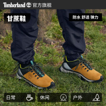 Timberland Tim Bailan official mens shoes 21 autumn and winter outdoor waterproof sports leisure sugar cane shoes) A2G2W