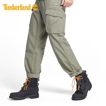 Timberland Tim Bai Lan mens shoes new outdoor leisure high boots) A2DTU
