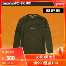 Timberland Tim Bailan official mens sweaters 21 autumn and winter New outdoor casual round neck pullover) A2438