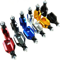 Electric motorcycle M3 monkey bws monster faucet reducer handlebar straight handle CNC pressure code compression block