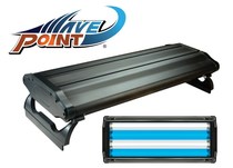 American Lang Peak Aquatic Light T5HO Water Grass Lang Peak Light Frame 4 Tube Aquatic Tank Special Light Fish Tank Light Stand Super Bright