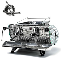 kees Mirage phantom double-headed Italian coffee machine imported semi-automatic