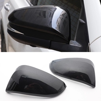 Suitable for Hellaks HILUX REVO FORTUNER modified rearview reversing mirror cover crosser rocco ornament
