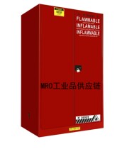 90 gallons of industrial fire safety cabinet FHG-0090R chemical fire safety
