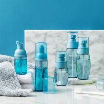Travel portable sub-packaging bottle Cosmetics Skin care lotion bottle Spray bottle Shower gel Shampoo small empty bottle Foaming bottle