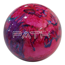 American PYRAMID special bowling PATH series straight ball UFO ball 8-16 pounds Pink Blue Green