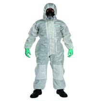 10114570 CPS501 one-piece chemical protective clothing-LG