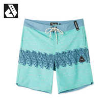 DUNKELVOLK summer BEACH SEASIDE VACATION LEISURE FIVE-POINT SHORTS HOT SPRING PANTS CAN BE IN THE WATER SWIMMING TRUNKS SHOW GAS MEN
