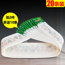 Large fly sticker ribbon strip sticky fly paper home strong sticky fly kill fly fly fly mosquito artifact board catch