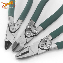 Labor-saving wire pliers vise multifunctional diagonal-nose pliers diagonal pliers labor-saving electric pliers 6-inch 8-inch industrial grade